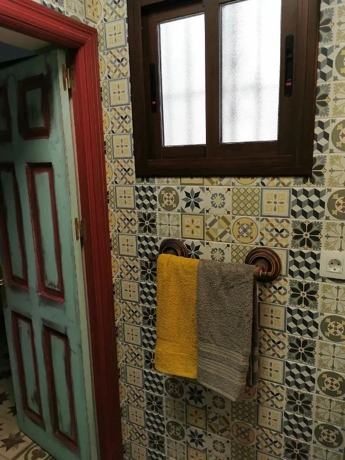 Apartamento Abuela Maria Jerez de la Frontera 0*,  España