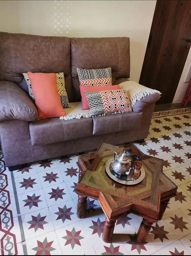 Apartamento Abuela Maria Jerez de la Frontera España