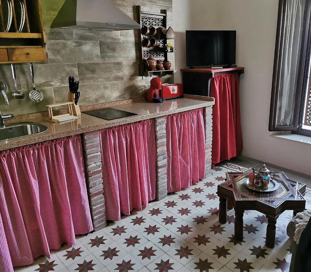 Apartamento Abuela Maria Jerez de la Frontera