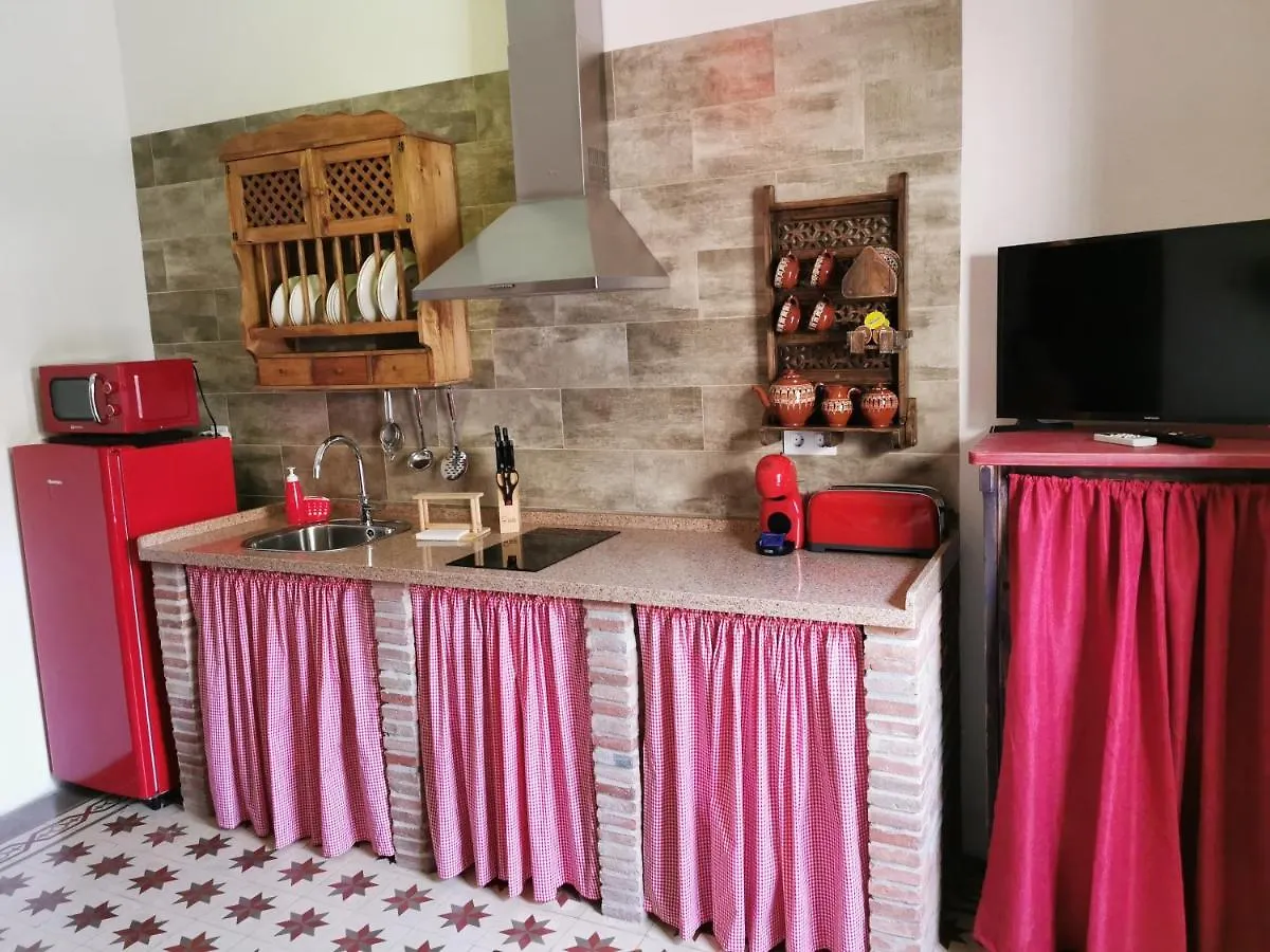 Apartamento Abuela Maria Jerez de la Frontera