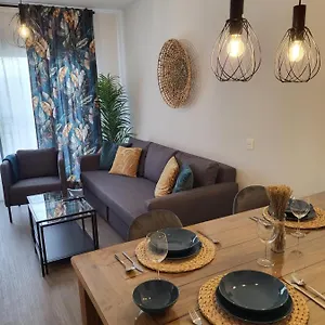 Apartamento Alazan Jerez Iv-parking Gratis-wifi-netflix, Jerez de la Frontera