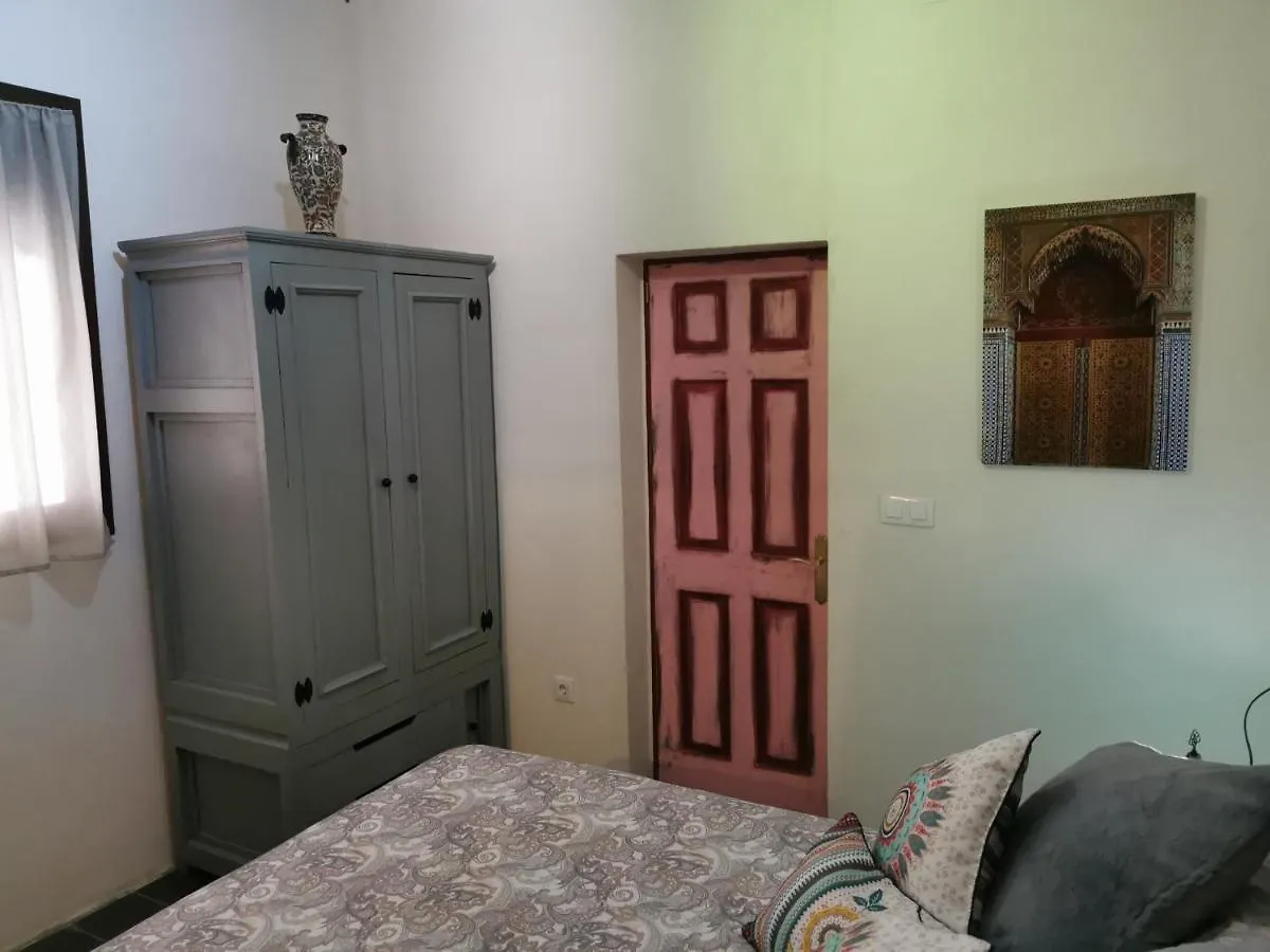 Apartamento Abuela Maria Jerez de la Frontera Apartment