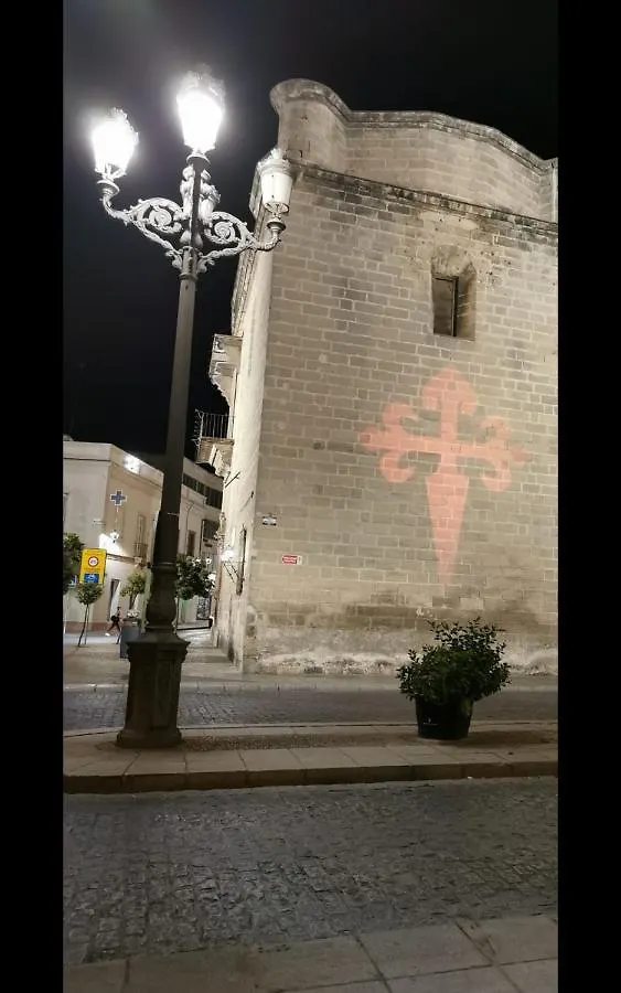 Apartamento Abuela Maria Jerez de la Frontera 0*,  Spain